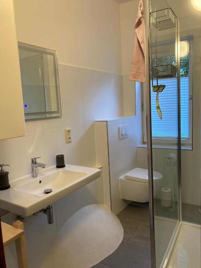 Apartmán Stieg 1 Quedlinburg Exteriér fotografie