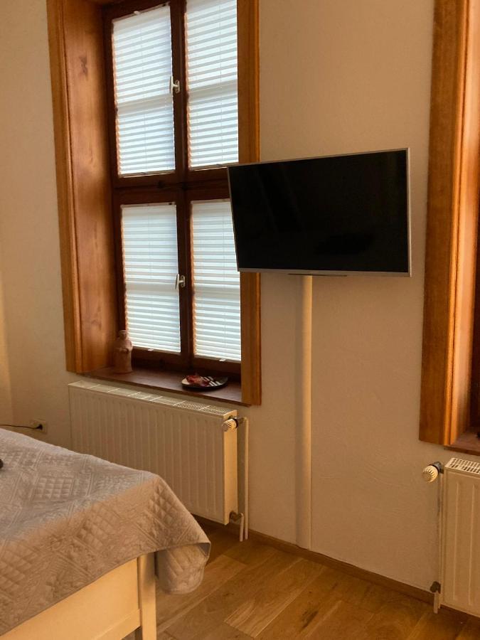 Apartmán Stieg 1 Quedlinburg Exteriér fotografie